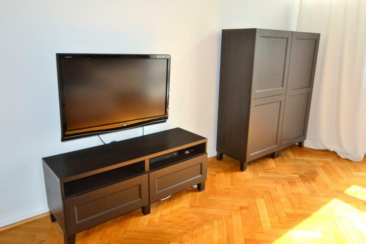 Sloneczny Apartament Grzybowska Varşova Dış mekan fotoğraf