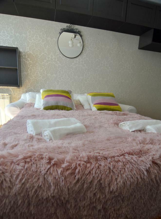 Sloneczny Apartament Grzybowska Varşova Dış mekan fotoğraf